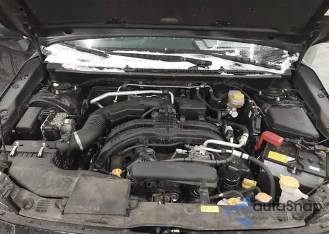 2020 Subaru Crosstrek Limited из США, поврежденный, VIN JF2GTAMC6L8274326